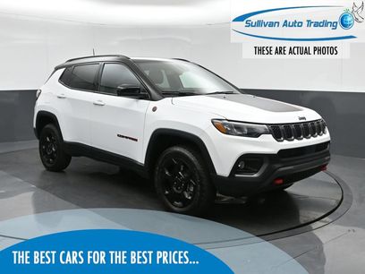 Used 2023 Jeep Compass Trailhawk w/ Sun and Sound Group