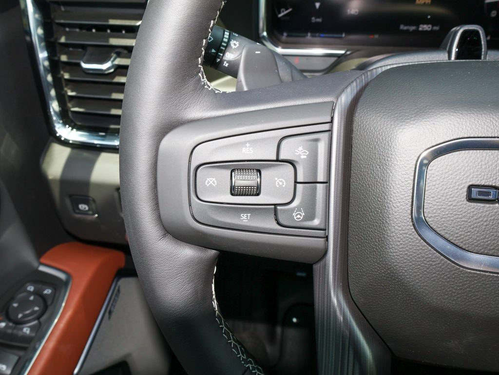 New 2026 GMC Sierra 1500 Denali Ultimate w/ LPO, Black Badging Package AWD/4WD image 22