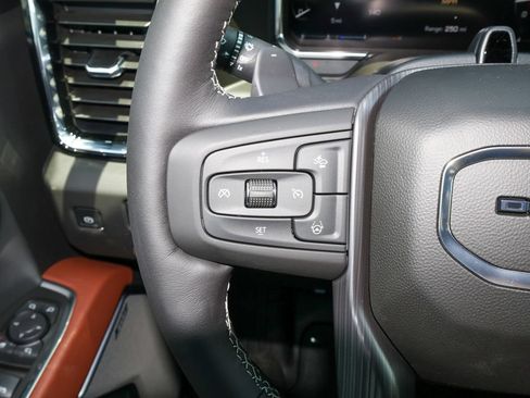 New 2026 GMC Sierra 1500 Denali Ultimate w/ LPO, Black Badging Package AWD/4WD image 22