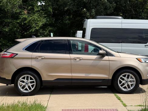 Used 2021 Ford Edge SEL FWD image 8