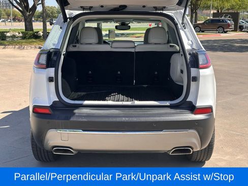 Used 2020 Jeep Cherokee Limited w/ Technology Group image 16