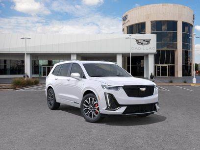 New 2025 Cadillac XT6 Sport w/ Platinum Package