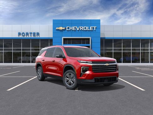 New 2025 Chevrolet Traverse LT w/ Driver Confidence Package image 25