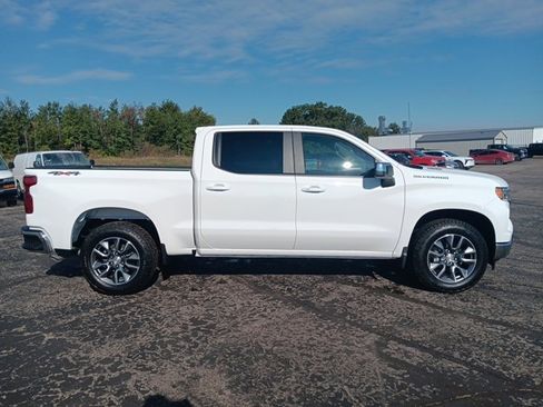 New 2026 Chevrolet Silverado 1500 LT image 8