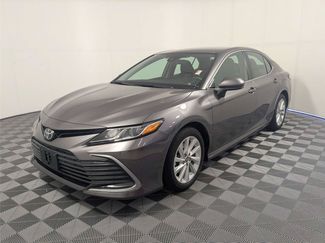 Certified 2021 Toyota Camry LE FWD video 2