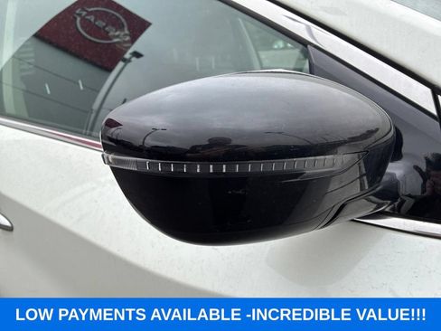 Used 2023 Nissan Murano SV w/ SV Midnight Edition Package AWD/4WD image 14