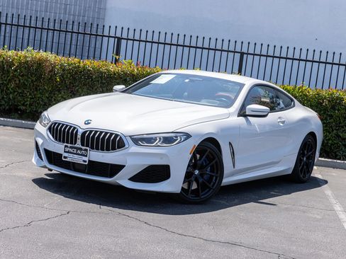 Used 2020 BMW 840i xDrive Coupe w/ M Sport Package AWD/4WD image 22