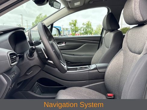 Used 2022 Hyundai Santa Fe SEL AWD/4WD image 4