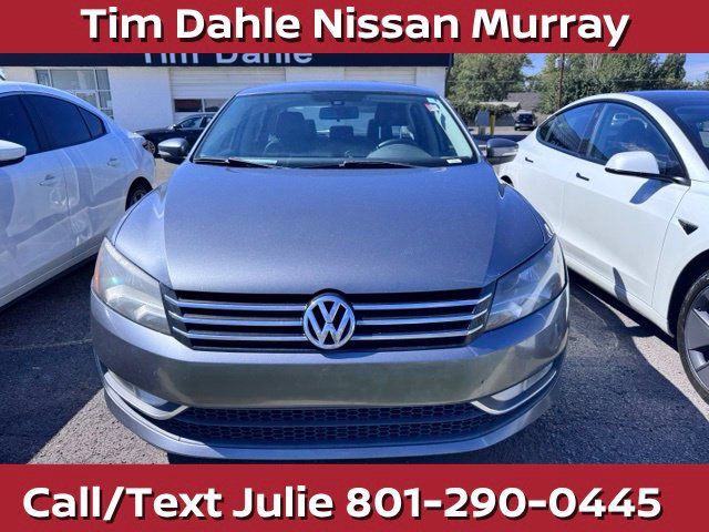 Used 2015 Volkswagen Passat 1.8T Limited Edition FWD image 5