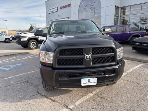 Used 2017 RAM 2500 Tradesman w/ Popular Equipment Group image 5