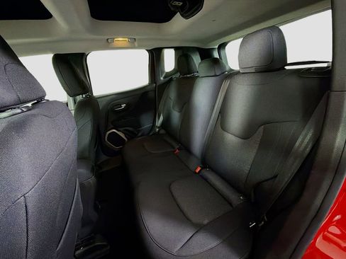 Used 2017 Jeep Renegade Latitude image 20