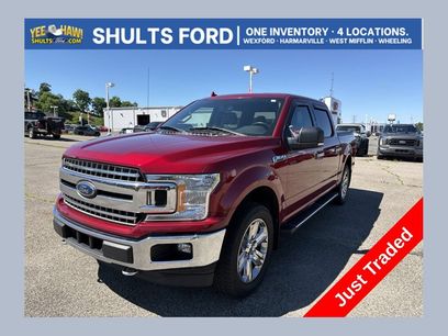 Used 2018 Ford F150 XLT w/ Equipment Group 302A Luxury