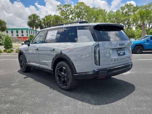 New 2027 Kia Telluride EX X-Line w/ Towing Package AWD/4WD image 6
