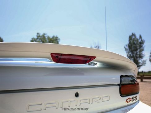 Used 1996 Chevrolet Camaro Z28 RWD image 54