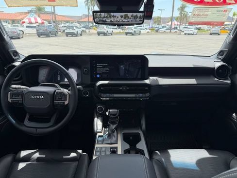 Used 2026 Toyota Land Cruiser w/ Premium Package AWD/4WD image 18