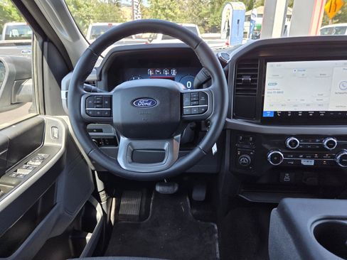 Used 2025 Ford F150 XLT w/ Equipment Group 301A Standard AWD/4WD image 16