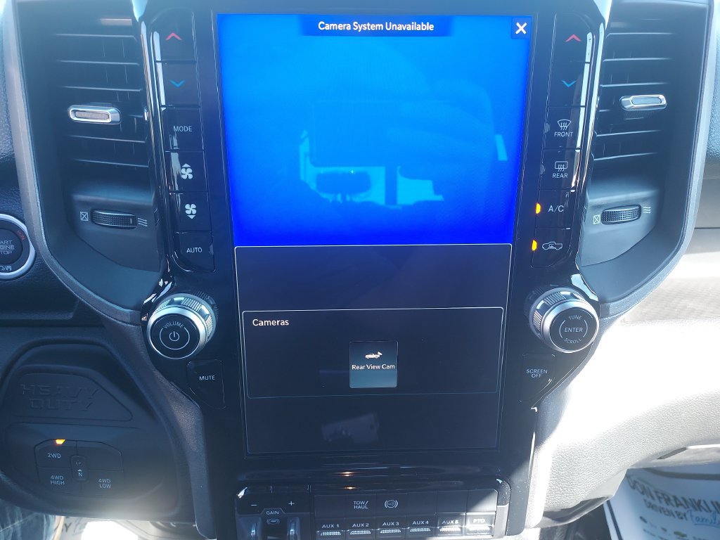New 2027 RAM 4500 Tradesman AWD/4WD image 23