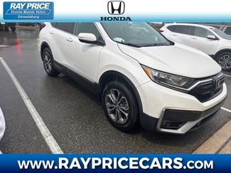 Used 2021 Honda CR-V EX-L image 1