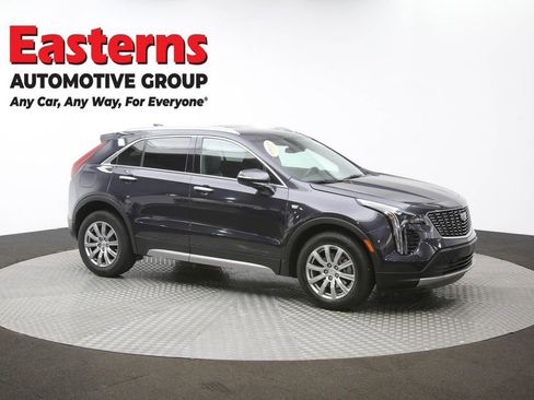 Used 2023 Cadillac XT4 Premium Luxury FWD image 48