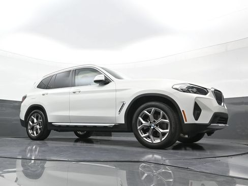 Used 2023 BMW X3 xDrive30i w/ Convenience Package w/ZPA AWD/4WD image 21