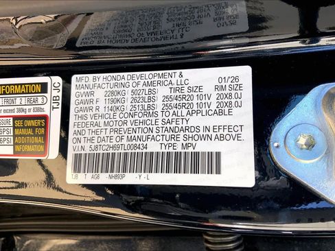 New 2026 Acura RDX A-Spec image 21