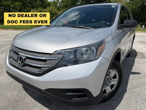 Used 2013 Honda CR-V LX image 1