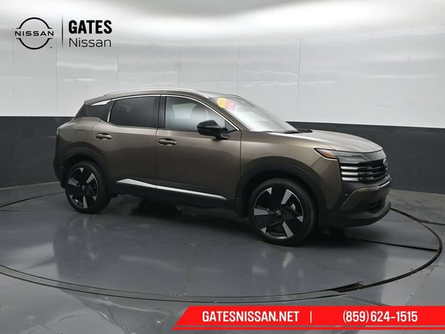 Certified 2026 Nissan Kicks SR w/ SR Premium Package AWD/4WD image 1