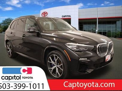 Used 2020 BMW X5 xDrive40i w/ M Sport Package