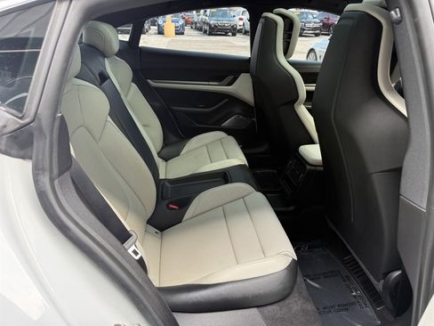 Used 2020 Porsche Taycan 4S AWD/4WD image 14