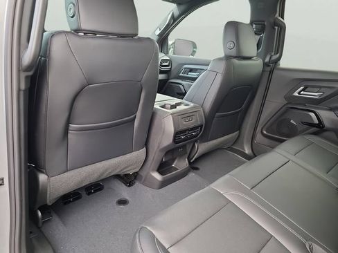 New 2026 Chevrolet Silverado EV LT w/ Plus Package AWD/4WD image 11