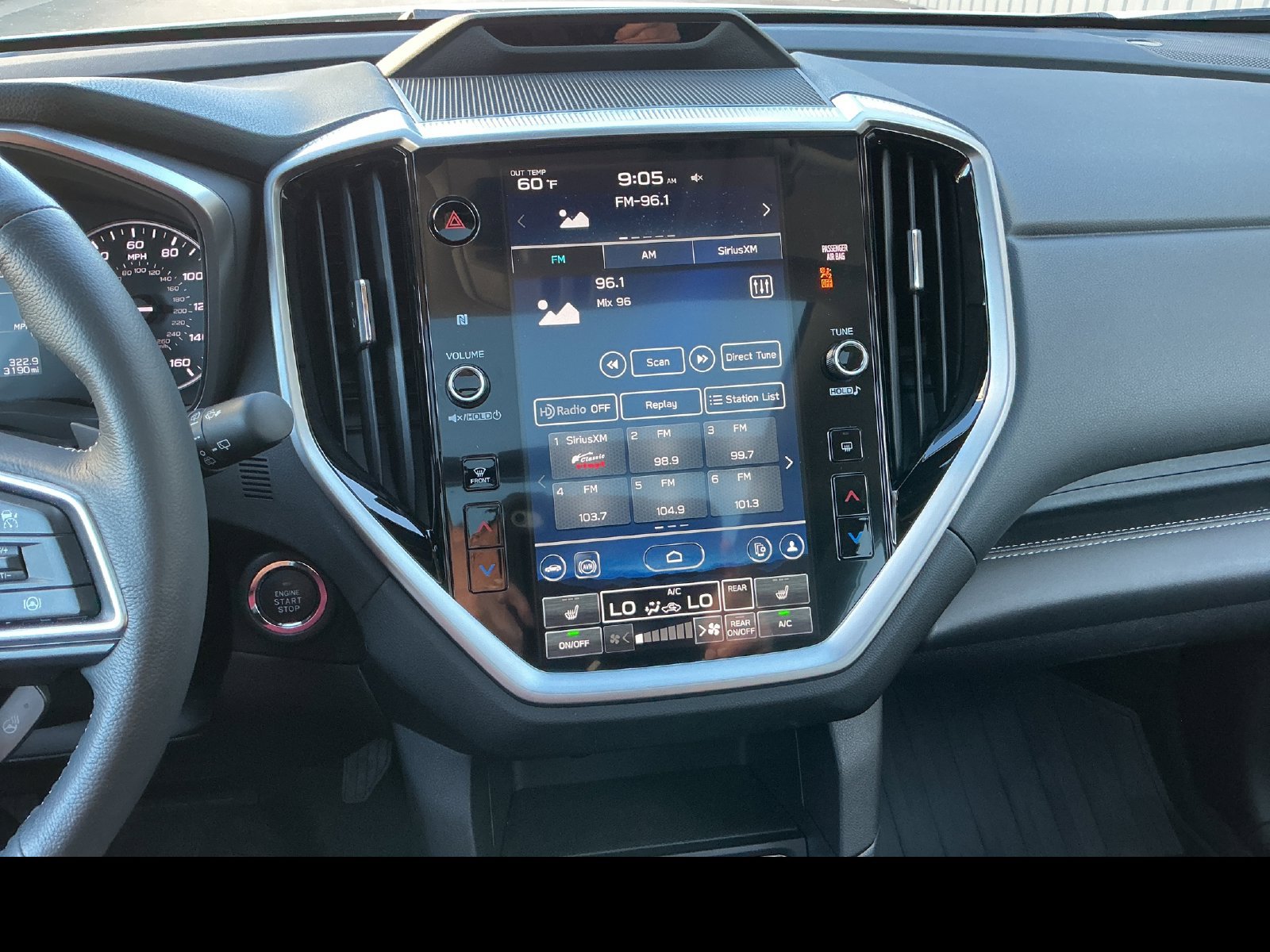 Certified 2026 Subaru Ascent Limited AWD/4WD image 19