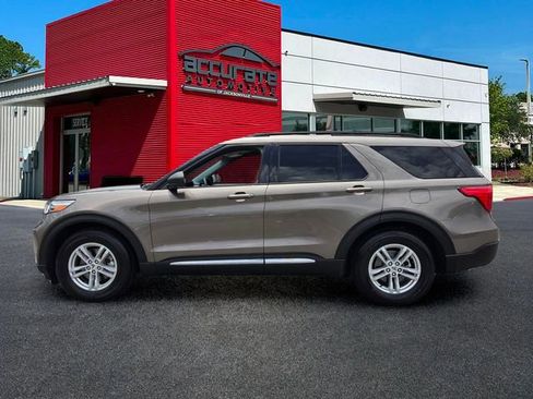 Used 2021 Ford Explorer XLT w/ Equipment Group 202A RWD image 2