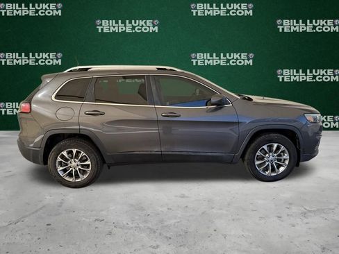 Used 2020 Jeep Cherokee Latitude Plus AWD/4WD image 4