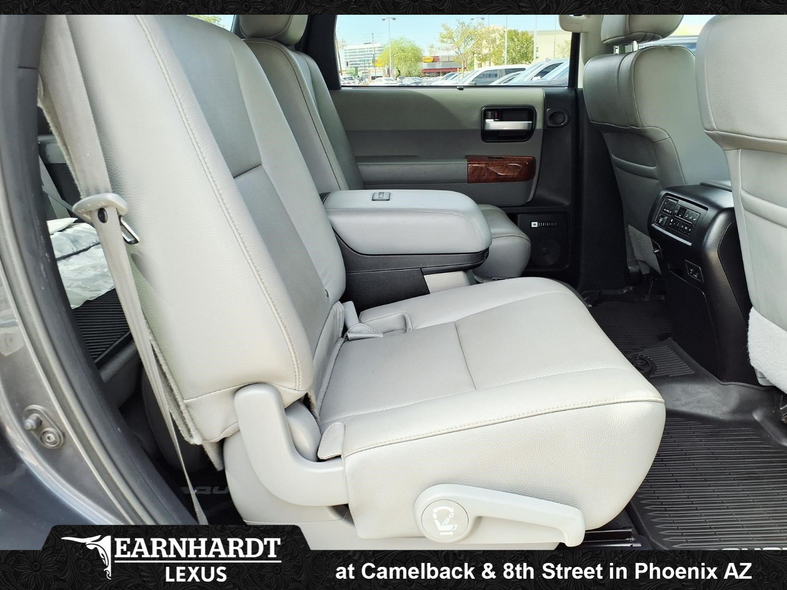 Used 2020 Toyota Sequoia Platinum w/ Four Season Floor Mat Package AWD/4WD image 14
