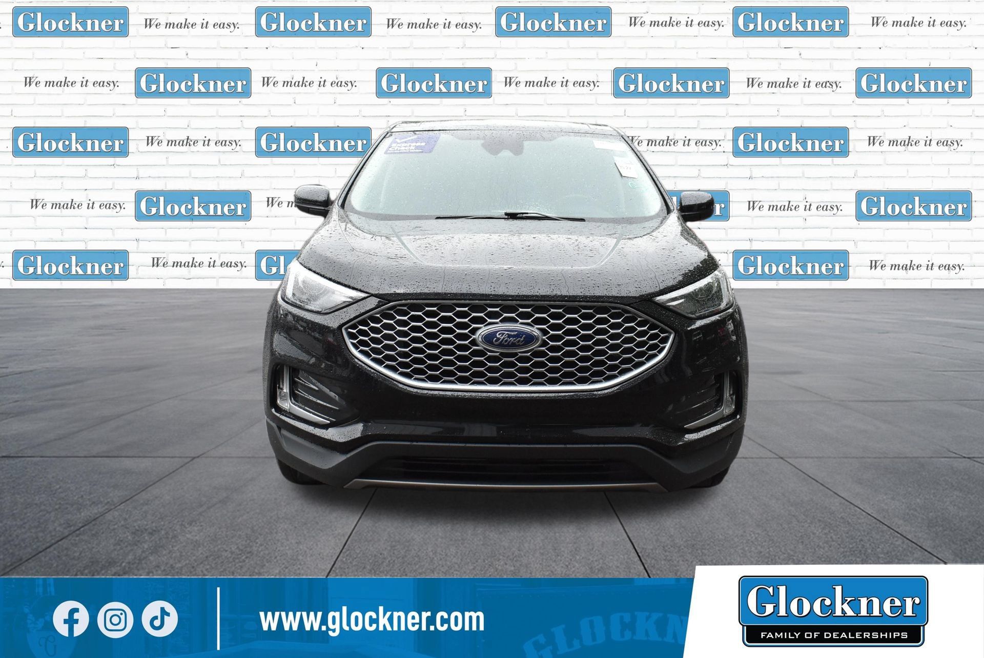 Used 2024 Ford Edge SEL w/ Convenience Package AWD/4WD image 2