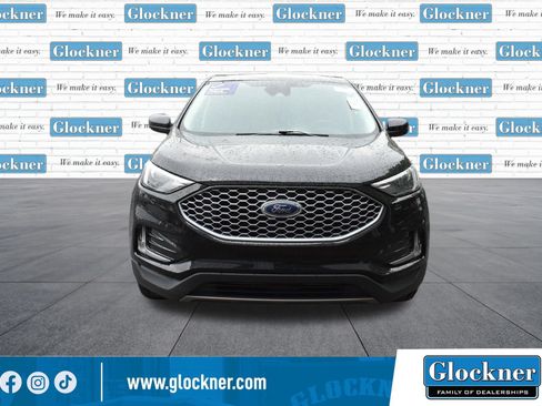 Used 2024 Ford Edge SEL w/ Convenience Package AWD/4WD image 2