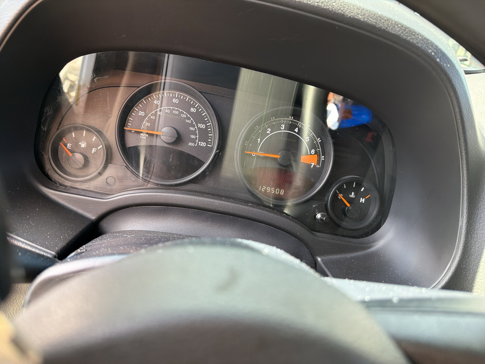 Used 2015 Jeep Compass Sport w/ Power Value Group FWD image 5