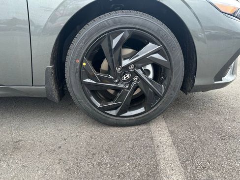 New 2026 Hyundai Elantra Sport image 32