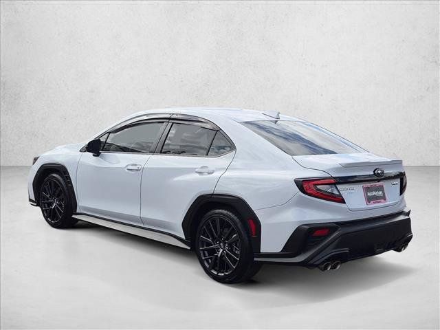 Used 2023 Subaru WRX Limited w/ Popular Package #2 AWD/4WD image 8
