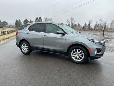 Certified 2024 Chevrolet Equinox LT image 25