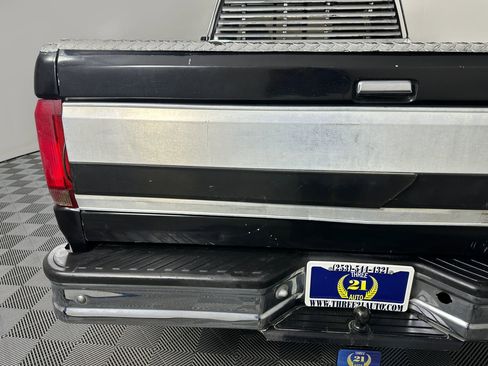 Used 1995 Ford F250 4x4 SuperCab image 17