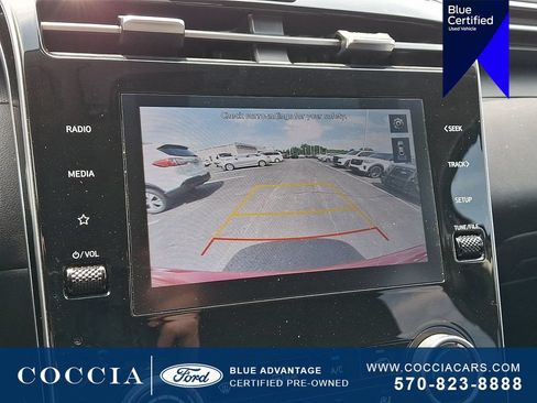 Used 2022 Hyundai Tucson SEL w/ Cargo Package AWD/4WD image 19