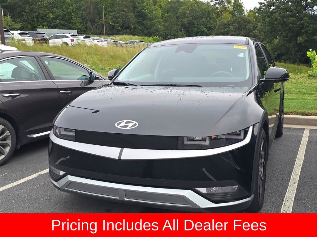 Used 2024 Hyundai Ioniq 5 SEL RWD image 3