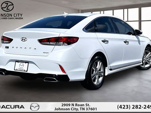 Used 2019 Hyundai Sonata Sport image 2
