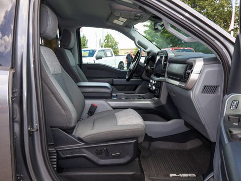 Used 2023 Ford F150 XLT w/ Equipment Group 302A High AWD/4WD image 29