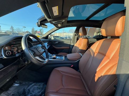 Used 2021 Audi Q8 Premium Plus image 23