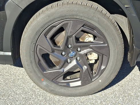 Certified 2025 Subaru Crosstrek 2.5i Sport image 9