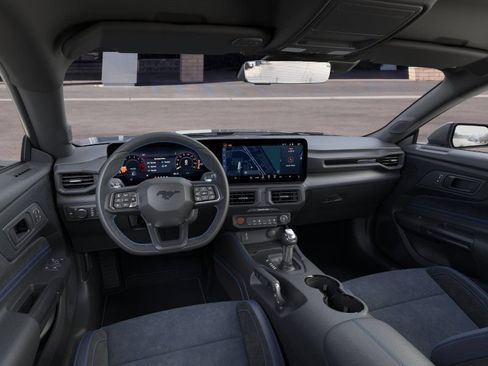 New 2025 Ford Mustang Dark Horse RWD image 9