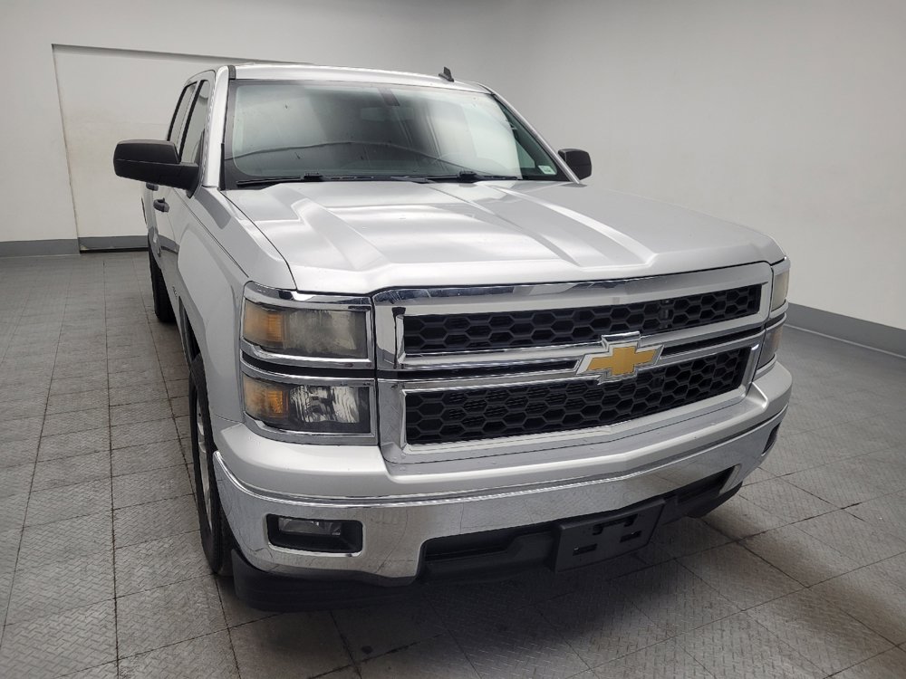 Used 2014 Chevrolet Silverado 1500 LT w/ All Star Edition RWD image 14