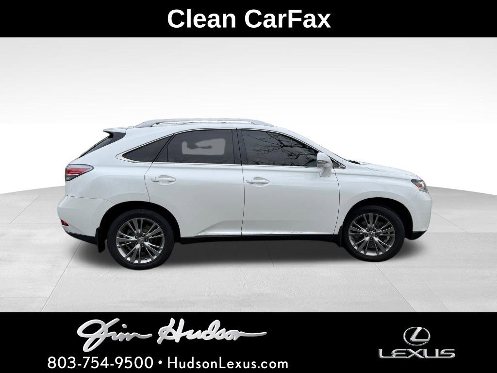Used 2014 Lexus RX 350 AWD w/ Navigation Package image 1